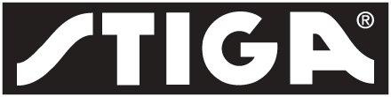 Stiga logo frame